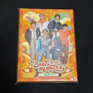 FANTASTICS BTTM3 Blu-ray