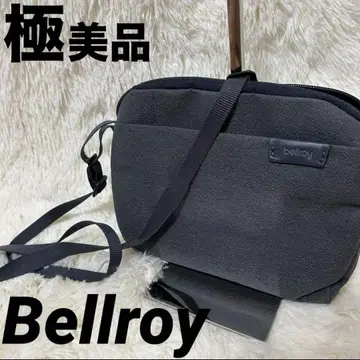 벨로이 숄더백 그레이