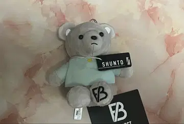BE:FIRST 슈토 곰