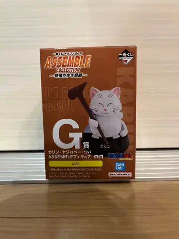 드래곤볼 G상 카린 피규어