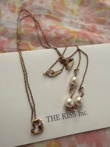 골드 팔찌 세트