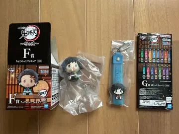 귀멸의 칼날 제일복권 토미오카 기유 쵸코놋코 포콧토 참