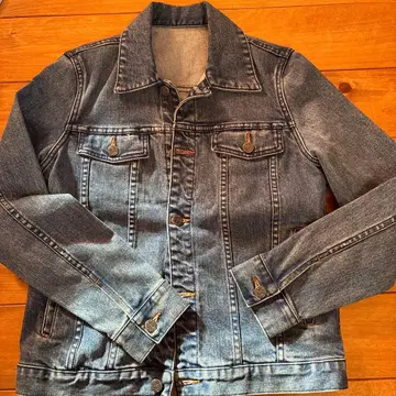 A.P.C. 아페쎄 데님 자켓