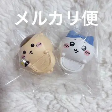 치이카와 hippers 하치와레 밤만쥬