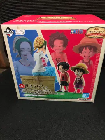 제일복권 원피스 ROAD TO DAWN -모험으로의 궤적-