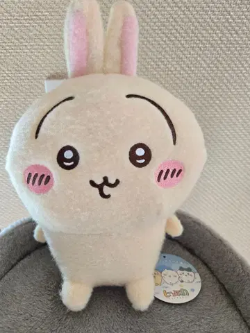 치이카와 (먼작귀) 시이푸와 봉제 인형 2 토끼