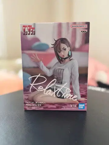 BANDAI Relax time 모모 피규어