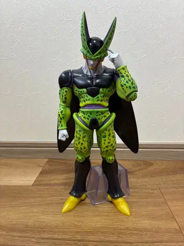 드래곤볼 제일복권 셀 피규어 A상