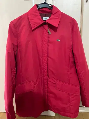 LACOSTE 라코스테 코트 여성용 M 자켓