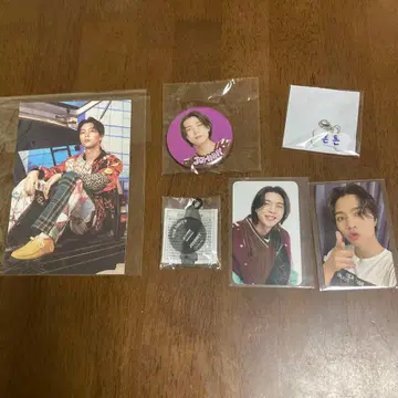 NCT127 쟈니 세트