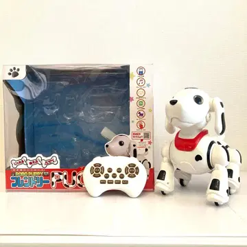 로보 파피 프렌들리 PUCCI 강아지 로봇 무선 조종