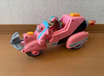 퍼피 구조대 리버티 비클 영화 퍼피 구조대