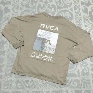 RVCA 티셔츠
