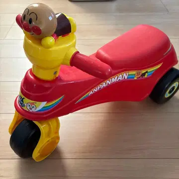 호빵맨 완파쿠 라이더