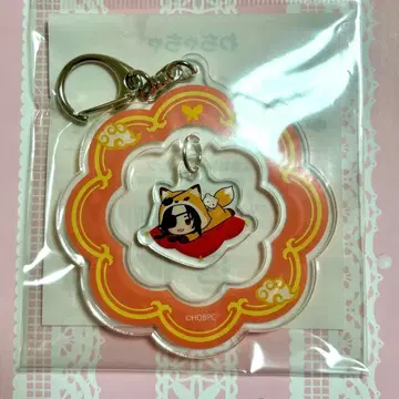 천관사복 화성 사련 흔들흔들 아크릴 키링 와챠챠