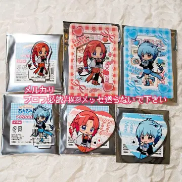 즉시 구매 가능 피치피치피치 앨리스 캔뱃지 아크릴 스탠드 pic BBS