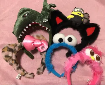 USJ 유니버설 스튜디오 재팬 머리띠