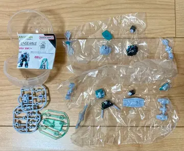 모빌슈트 앙상블 하츠네 미쿠 color ver. 건담 하츠네 미쿠 컬러