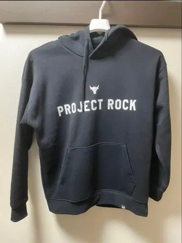 프로젝트 락 후드티 XL