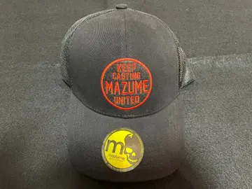 마즈메 mazume 캡
