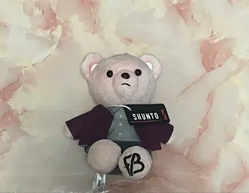 BE:FIRST 슈토 곰 인형