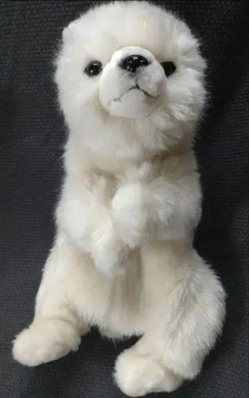 HANSA 한사 북극곰 퍼펫