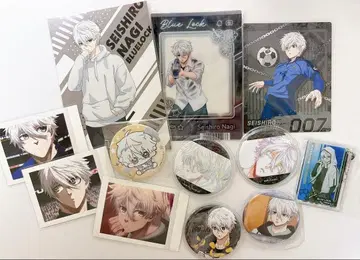 블루 록 나기 세이시로 묶음 판매 세트