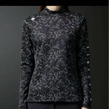 데상트 골프 여성 의류 S