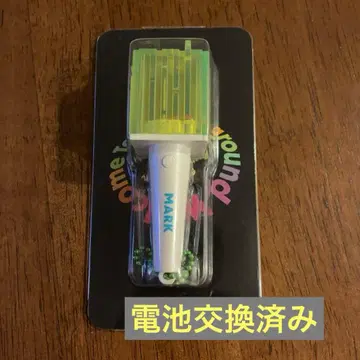 NCT127 보이스 키링 (MARK)