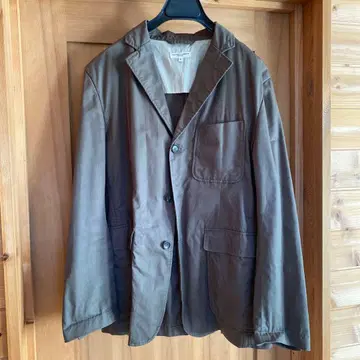 엔지니어드 가먼츠 자켓 카키