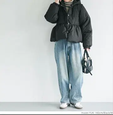 탈부착 충전솜 아우터 베스트 다운