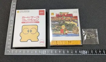 디스크 시스템 카드 케이스 컬렉션 젤다의 전설 닌텐도 도쿄