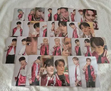 JO1 라포스타 2023 트레이딩 카드