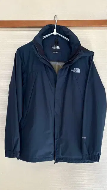 THE NORTH FACE 네이비 마운틴 파카 다운 이너