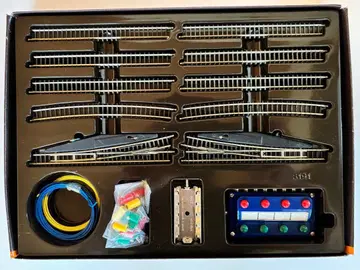 메르클린 Z 게이지 확장 레일 세트 8191