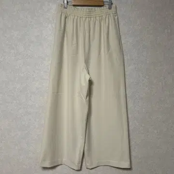 GLOBAL WORK 따뜻한 릴랙스 와이드 팬츠