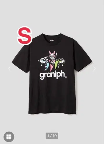 새상품/그라니프/파워퍼프걸스 /S