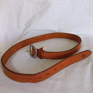 45rpm 가죽 벨트 104.3cm