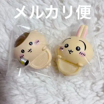 치이카와 hippers 토끼 밤만쥬