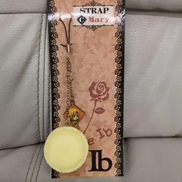 Ib 메리 마카롱 스트랩