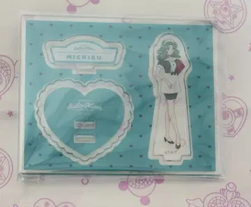 세일러문 세일러문 스토어 카페 넵튠 미치루