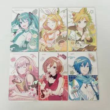 프로세카 벌스데이 에피카 미쿠 린 렌 루카 MEIKO KAITO 박