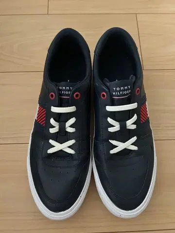 TOMMY HILFIGER 남성용 스니커즈