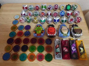 가면라이더 오메달 락시드 위자드링 가이아메모리 세트