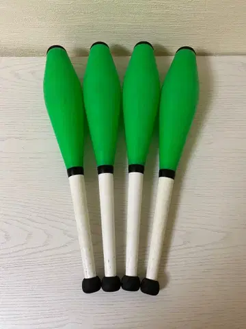 [저글링] 나란하/돌핀 클럽 롱 4개 세트 판매