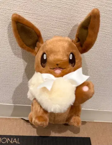 Eevee Collection 이브이 컬렉션 봉제 인형 이브이