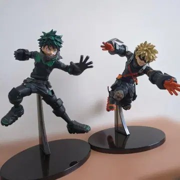 나의 히어로 아카데미아 월드 히어로즈 미션 피규어 프라이즈