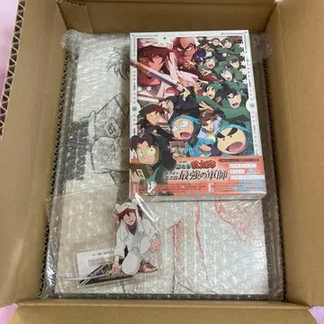 극장판 닌타마 란타로 럭셔리판 blu-ray 콘티집