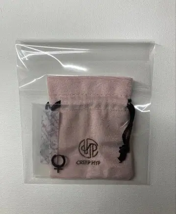 크리프하이프 옛날 여자 귀걸이 2 블랙