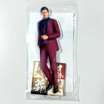 용과 같이 아크릴 스탠드 미네 요시타카 결혼 ver. 관혼상제전